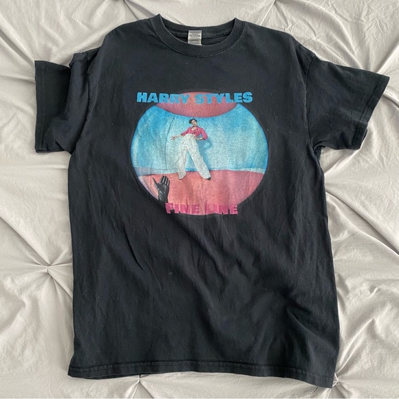 harry styles t-shirt - Picture 1 of 1